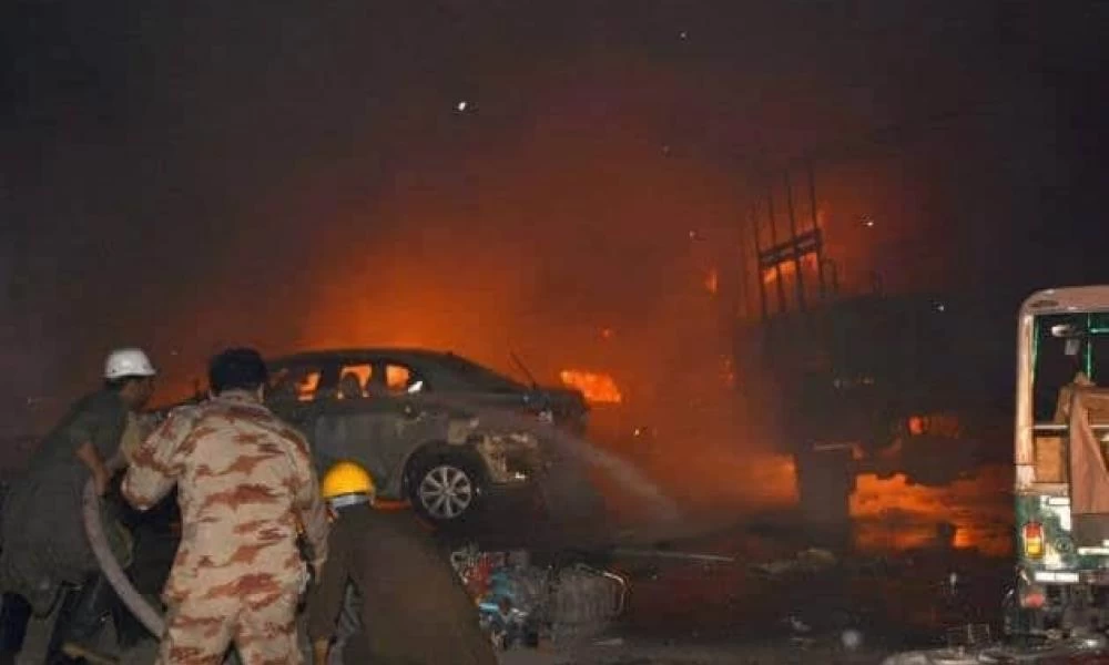 Αφγανιστάν: Έντεκα ανήλικοι νεκροί από βομβαρδισμό σε τέμενος